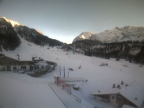 webcam ehrwalder alm|Webcams